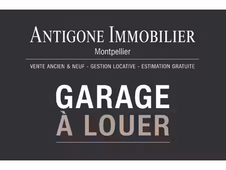 location garage boutonnet