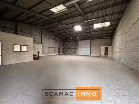 location local d’activités gignac la nerthe 13180 276m²