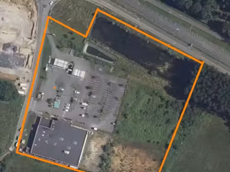vente local d’activités saint paul 60650 1235m²