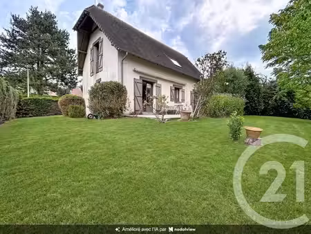 maison à vendre - 5 pièces - 96 m2 - blonville sur mer - 14 - basse-normandie