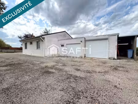 maison 3 pièces 66 m²