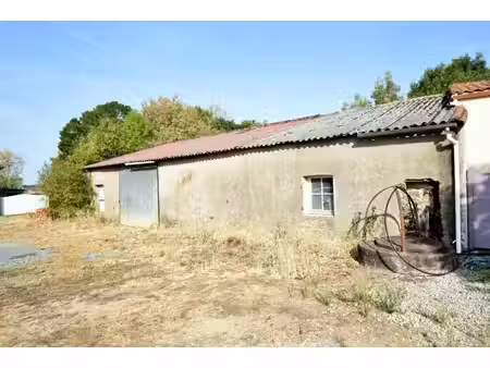 en vente maison 124 m² – 108 000 € |le landreau