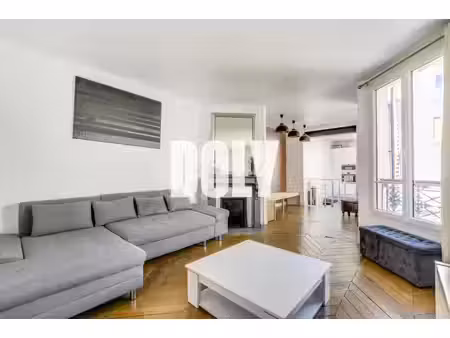 exclusivite doly - maison - rue louise michel - levallois perret