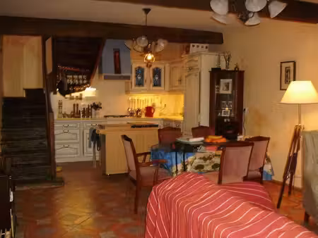 location maison 3 pièces  91.50m²  limoux