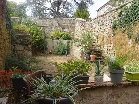 jolie maison de ville de 130 m²