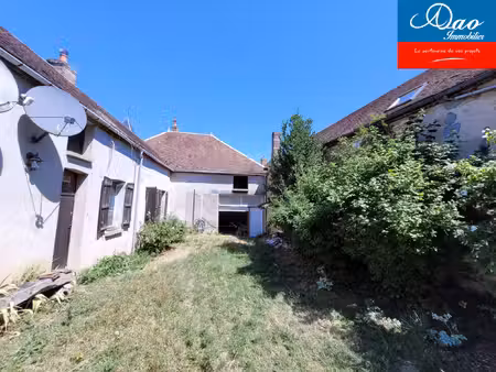 maison à rénover au coeur du pays d'othe