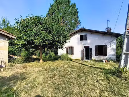maison 3 pièces