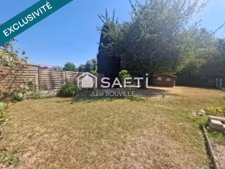 maison semi-individuelle