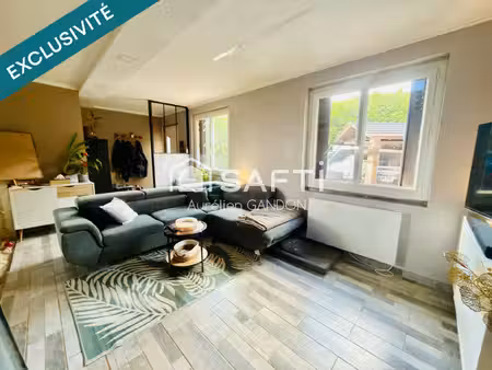 maison au calme  et belle vue