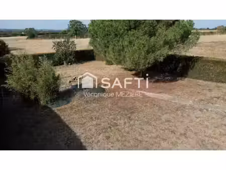terrain constructible 465 m² champtocé-sur-loire
