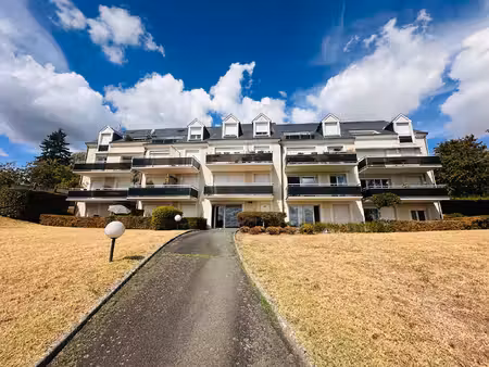 vente appartement 2 pièces  36.40m²  blois