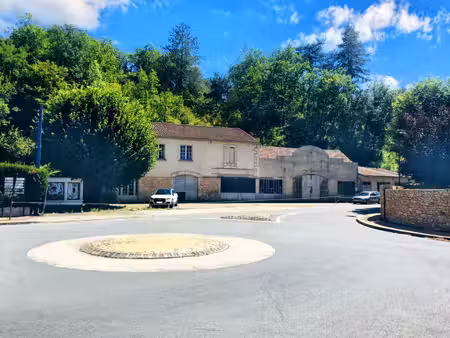 commerce à vendre à les eyzies (24620) - dordogne