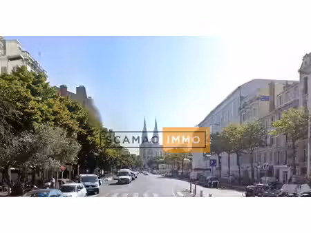 vente commerce marseille 1 13001 290m²