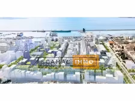 vente commerce marseille 15 13015 266m²