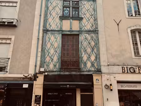 vente maison 6 pièces  157.00m²  angers