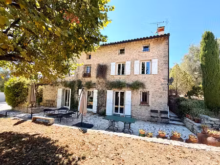 maison à vendre à grasse (06130) - alpes-maritimes