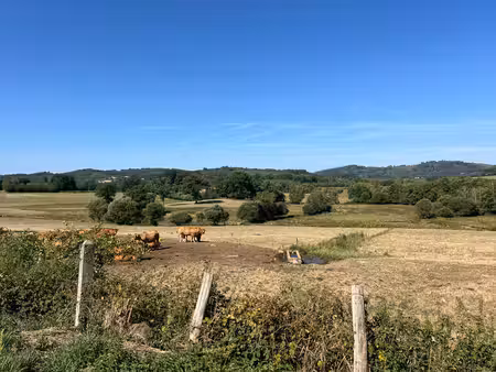 maison à vendre à sardent (23250) - creuse