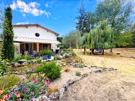 maison à vendre à bardenac (16210) - charente