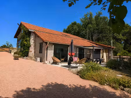 maison à vendre à marval (87440) - haute-vienne