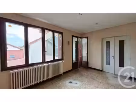 maison à vendre - 4 pièces - 92 m2 - pontcharra - 38 - rhone-alpes