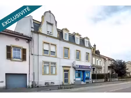 en vente appartement 91 m² – 249 000 € |montigny-lès-metz