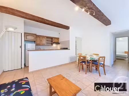 appartement f2 à louer - 2 pièces - 45 14 m2 - roquemaure - 30 - languedoc-roussillon