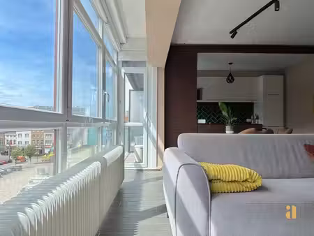 appartement à louer à ledeberg € 1.075 (lr7si) - immo atelier | zimmo