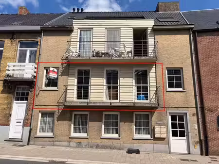 appartement à louer à kruishoutem € 800 (li0o1) - immo de meester - kantoor waregem | zimm
