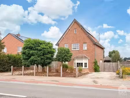 maison à vendre à hechtel € 397.500 (lr7ta) - era carl tournier (pelt) | zimmo