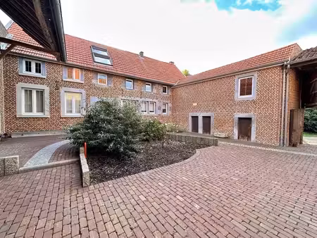 maison à vendre à rutten € 429.000 (lr7ue) - vastgoed centrale | zimmo
