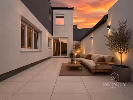 appartement 3 ch. totalement rénové (rdch) à chaudfontaine