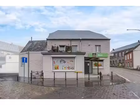immeuble mixte  idéal investisseur ou projet commercial