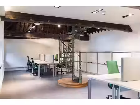 bureaux à louer au cœur de liège - espace entrepreneurial
