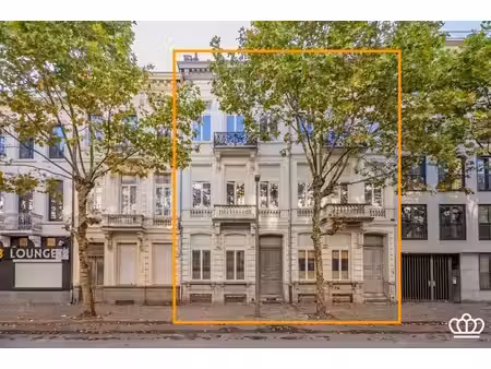 immeuble à appartements