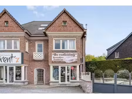 rez-de-chaussée commercial