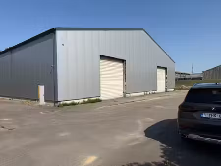 magazijn+kantoor - kmo zone