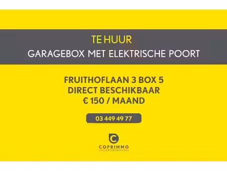 garagebox