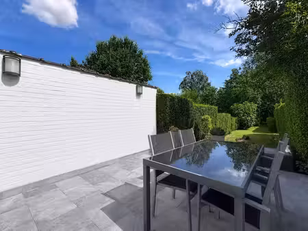 quartier de la place dumon - maison 5 chambres avec jardin !