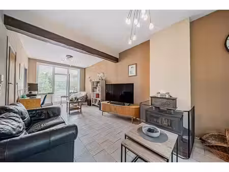maison 5 chambres avec garage et atelier de 107m²