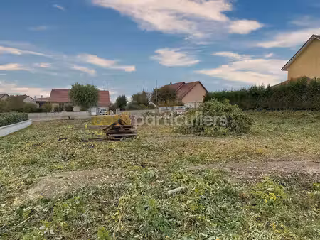 terrain à vendre