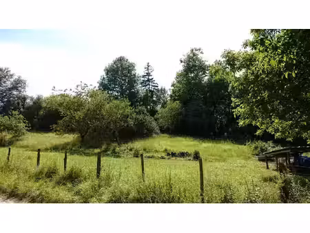 terrain à vendre