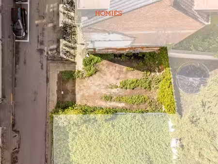 zeldzame bouwgrond op toplocatie in hartje leuven