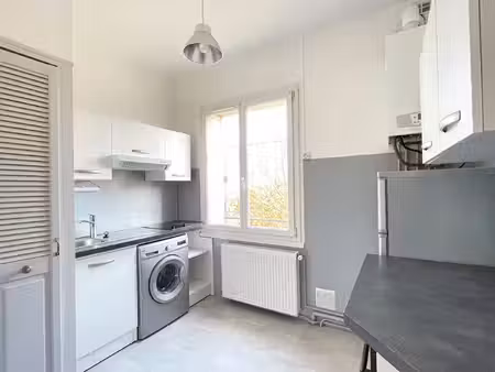 appartement à louer