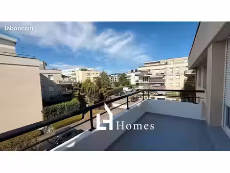 souffelweyersheim – beau 2 pièces avec balcon  garage  parking et cave