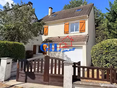 maison 5 pièces 120 m²