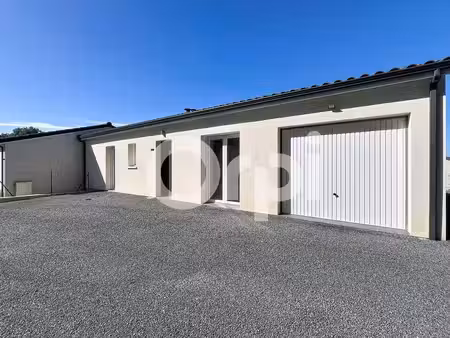 maison de plain-pied à vendre