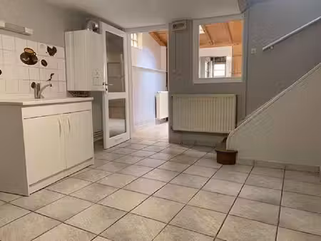 maison à louer