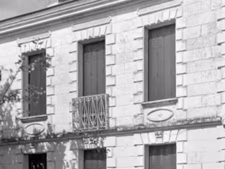 maison de ville 7 pièces 199 m²