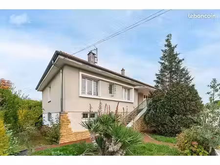 maison 5 pièces 111 m²
