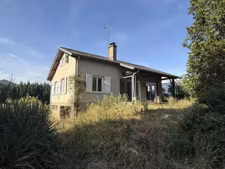 villa à vendre